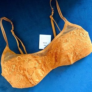 NWT Marigold Urban Outfitters Bra
